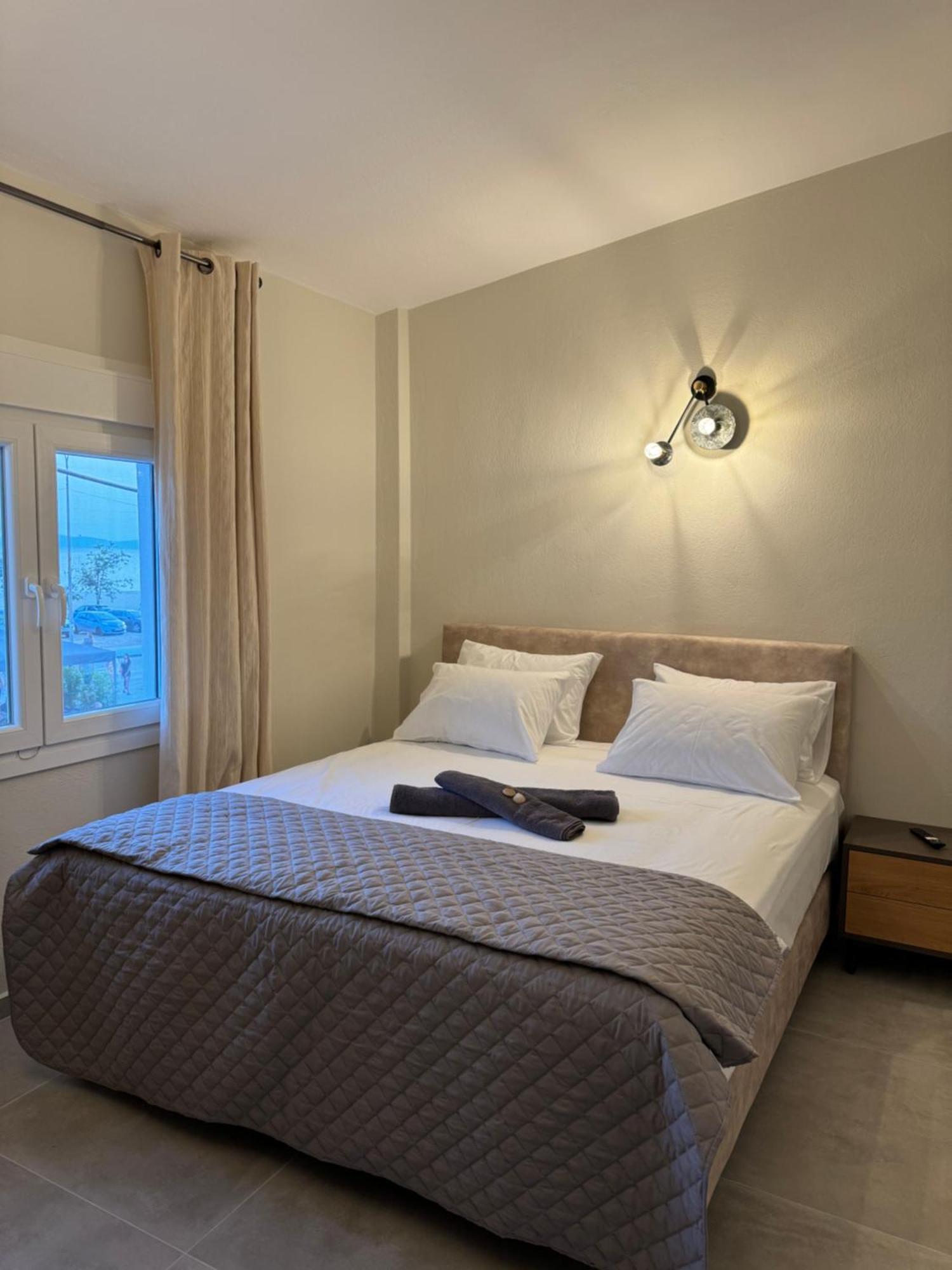 Seaviewapartment Ofrínion Zewnętrze zdjęcie